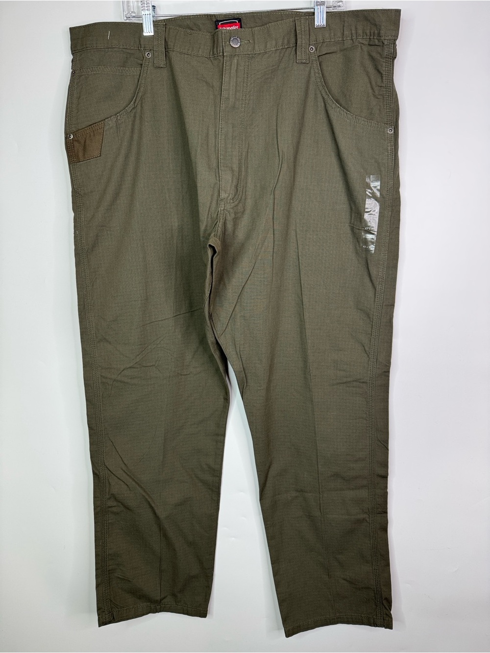 Wrangler Technician Relaxed Fit 10WMT1LD Pants 42x32 NWT